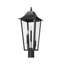 Luminaire d'extérieur 3 lumières Barling-100157008