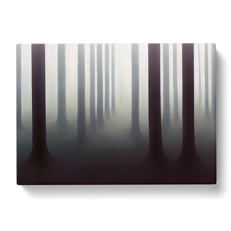 An Adventurous Forest - Wrapped Canvas, 50cm H x 76cm W x 3cm D