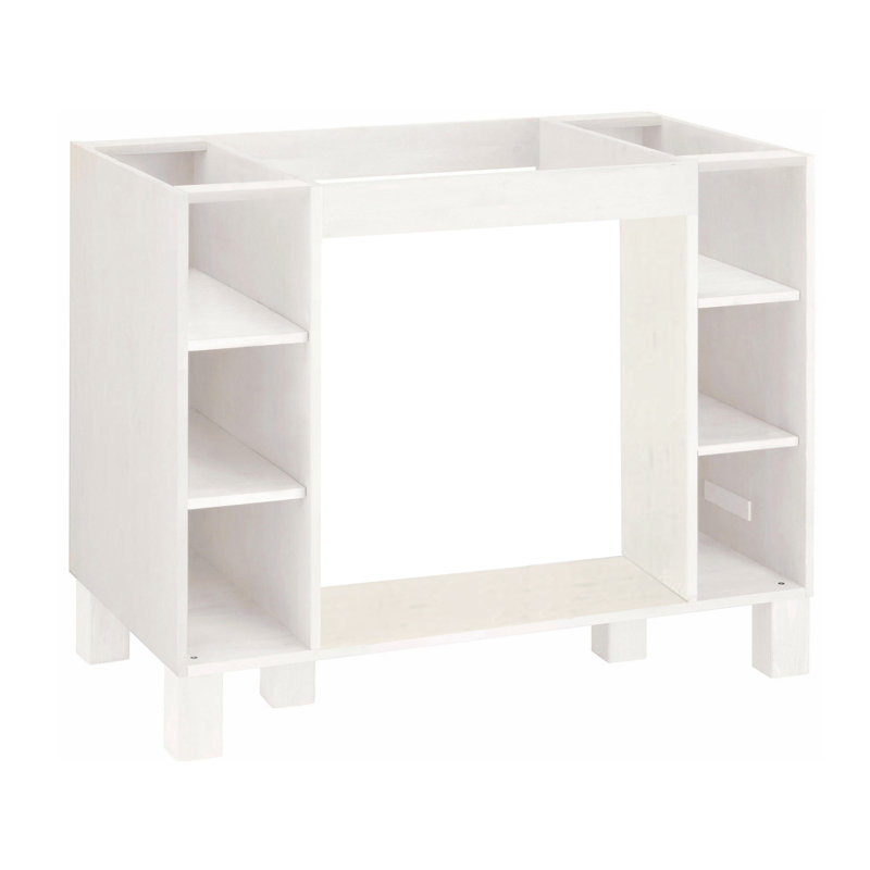 Scoville Matte Base Unit, White