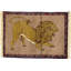 Moheed Oriental Area Rug in Brown