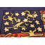 Tapis né aux États-Unis par Keith Haring