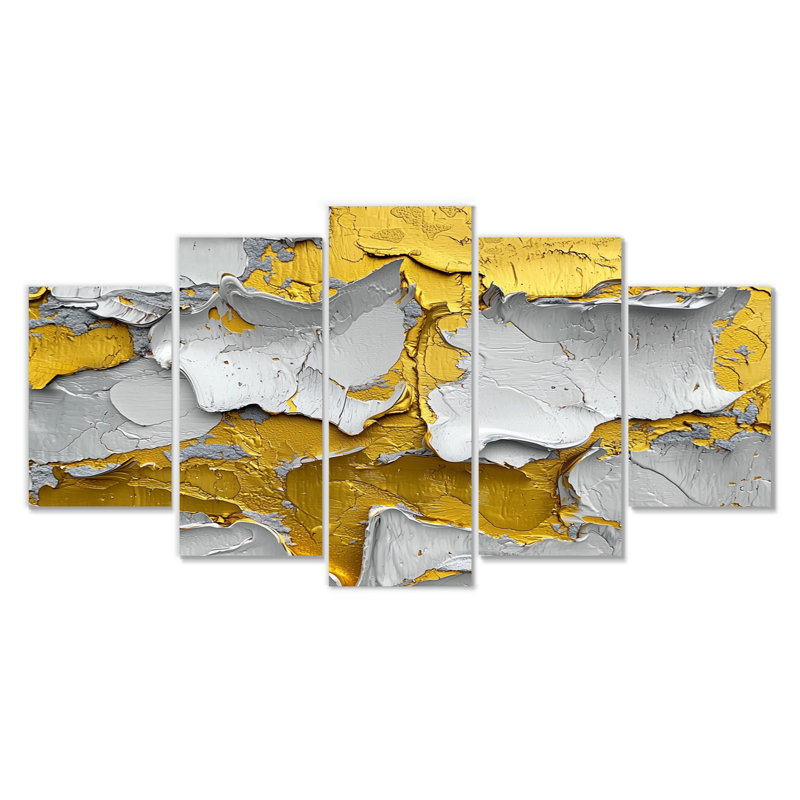 «Drayton», art mural abstrait et suprématisme