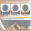 Ensemble de coiffeuse avec miroir-432870258