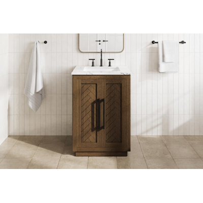24 inch Single Bathroom Vanity