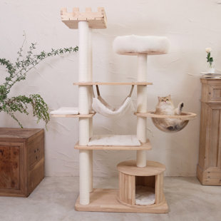 Arbre à chat Luxury Crown