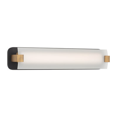 Barre de salle de bain DEL Arclume