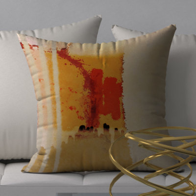 Magnifique housse de coussin et insert