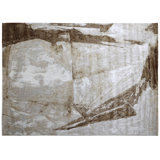 One-of-a-Kind Rectangle 8' X 9'11" Hand Knotted Area Rug