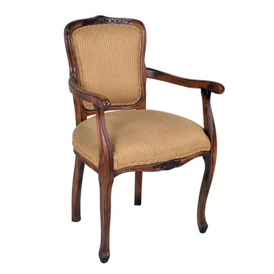 Fauteuil Donnelly Louis XV Junior Contract