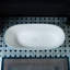 WOODBRIDGE 63" L x 28-3/8" W Luxury Contemporary Solid Surface Stone Resin Freestanding Bathtub in Matte White