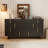 8 Drawer Double Dresser