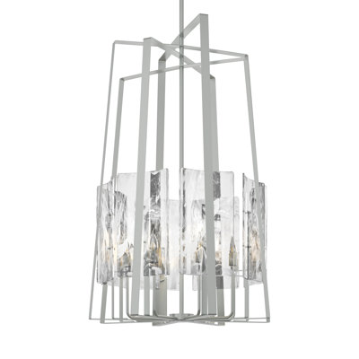 Arc 8 - Light Candle Style Classic / Traditional Pendant