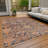 Segin Area Rug with Non-Slip Backing-109483983