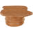 Branna Indoor/Outdoor Concrete Coffee Table-628012264