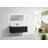 Leni 58.75'' Single Bathroom Vanity with Acrylic Top-33655778