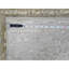 Tapis oriental 2 pi x 2 pi 10 po gris-vert, Oushak, échantillon, court, noué à la main, 100% laine