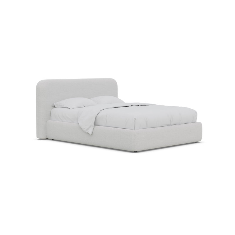 Brenham Upholstered Bed, Queen
