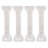 4pcs Wedding Roman Columns