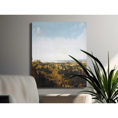 Wrapped Canvas Print Set