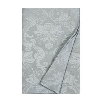 Chelsea Floral Cotton Coverlet