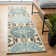 Charlee Hand Tufted Wool Floral Rug