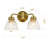 2-Light Bathroom Vanity Light-178289249-178289260-184509288