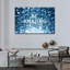 «Be Amazing Motivational», impression sur toile-523044858