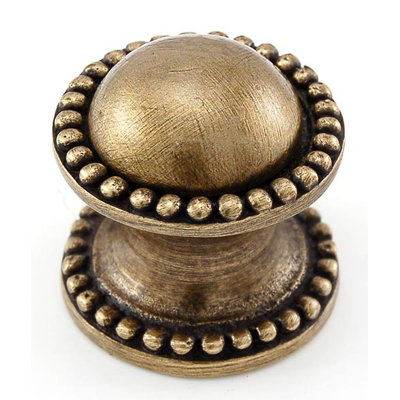 Sanzio Mushroom Knob