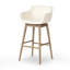 Hannah Swivel Stool-Kerbey Ivory-Counter-1521555875