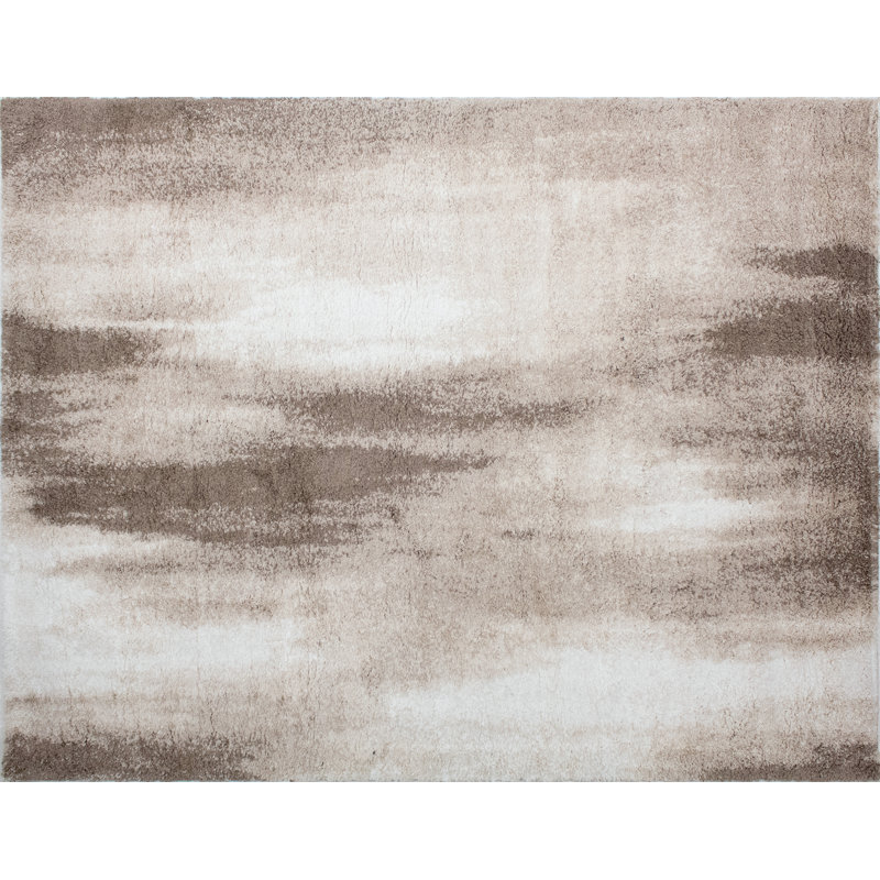 Alban Performance Abstract Indoor Rug, Rectangle 2'11" x 4'11"