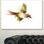 « nice flight of green oiseau », peinture-34270885-34270598
