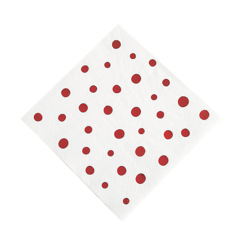 Oriental Trading Company Paper Napkins - Thumbnail 2