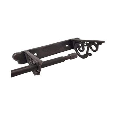 Bernyce Wall Mounted Toilet Paper Holder