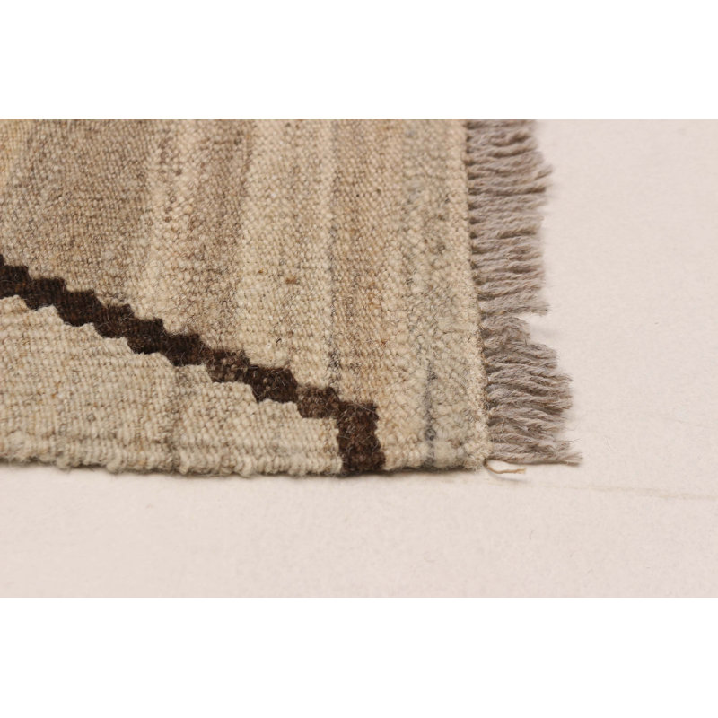 Sivas Beige Kilim 5'10" x 8'0"