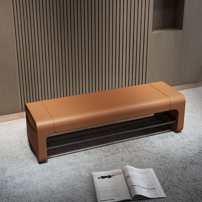 Banc à chaussures 39,4 po