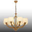 Lustre en métal-974403567
