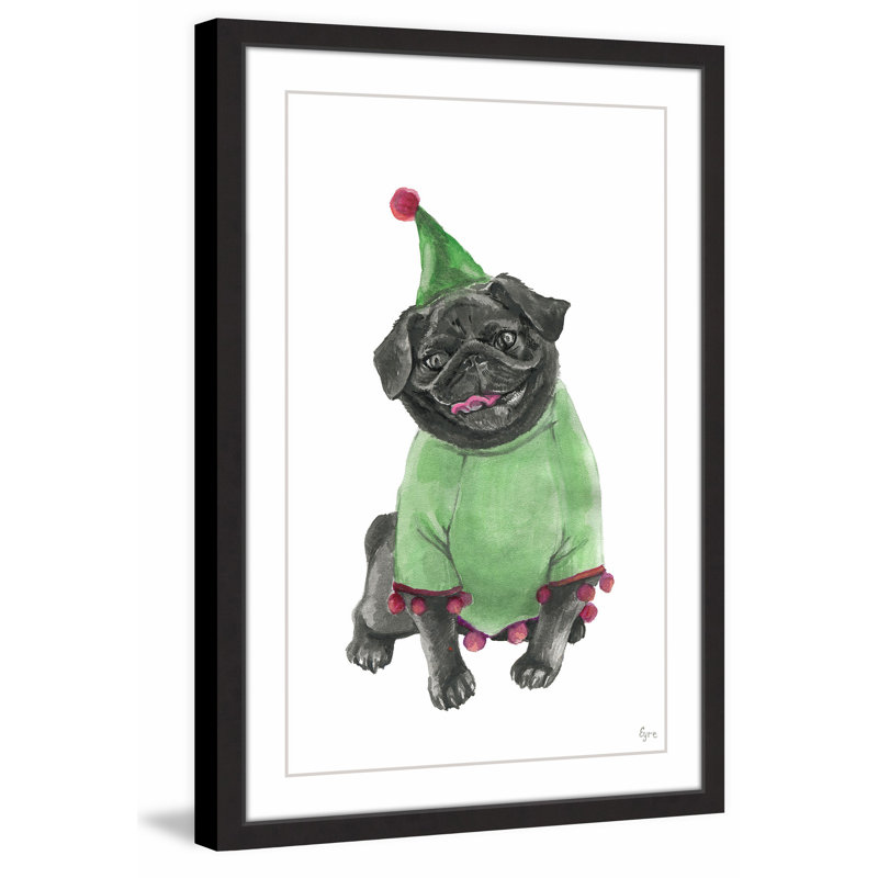 Eyre Tarney - Single Picture Frame Painting, 91cm H x 61cm W x 3.81cm D