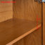 Buffet, armoire de rangement avec rangement, armoire de rangement rustique