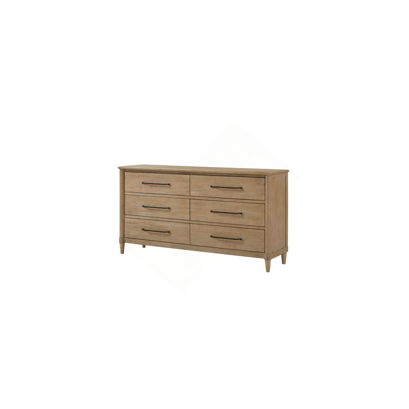 Commode 6 tiroirs Modern