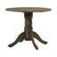 Ensemble de table à abattants-115141186