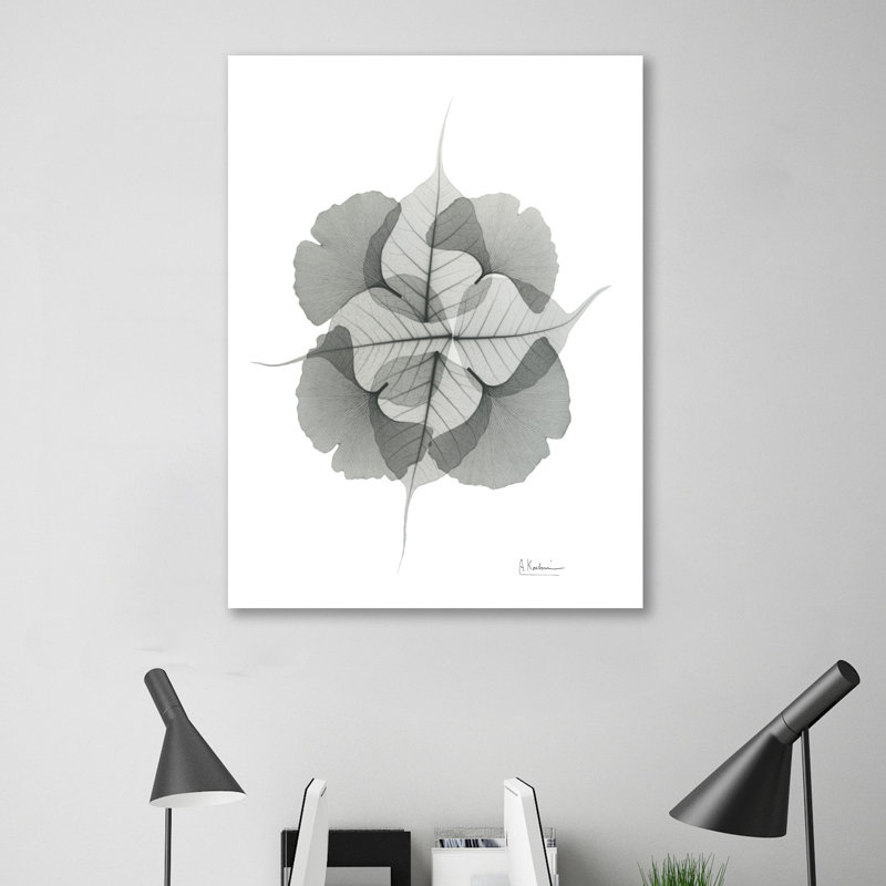 Kaleidoscope Sinko - Wrapped Canvas Print, 102 cm H x 76 cm W