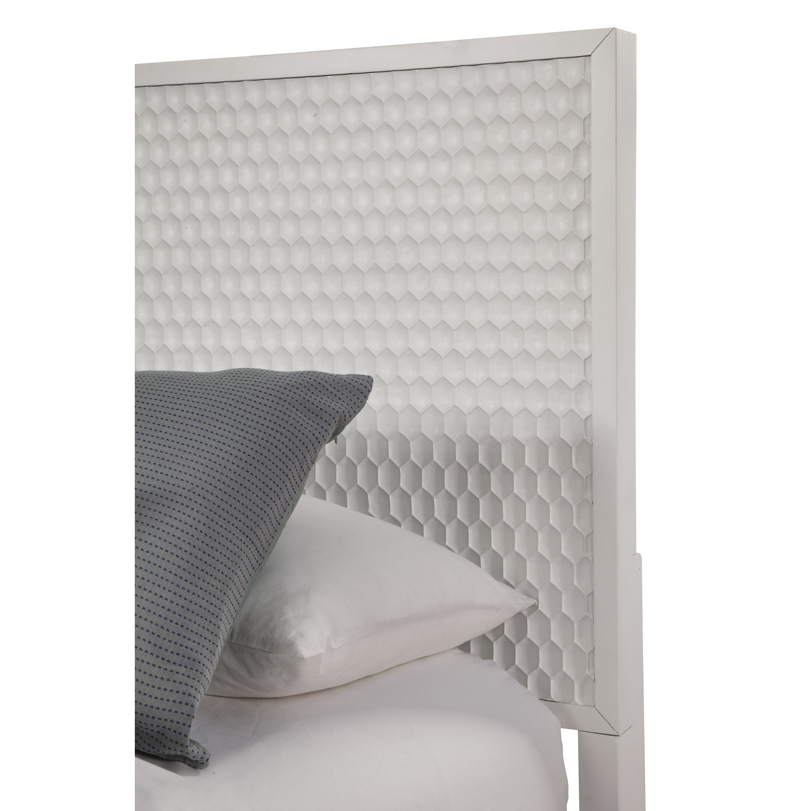 Capra Panel Headboard, Full