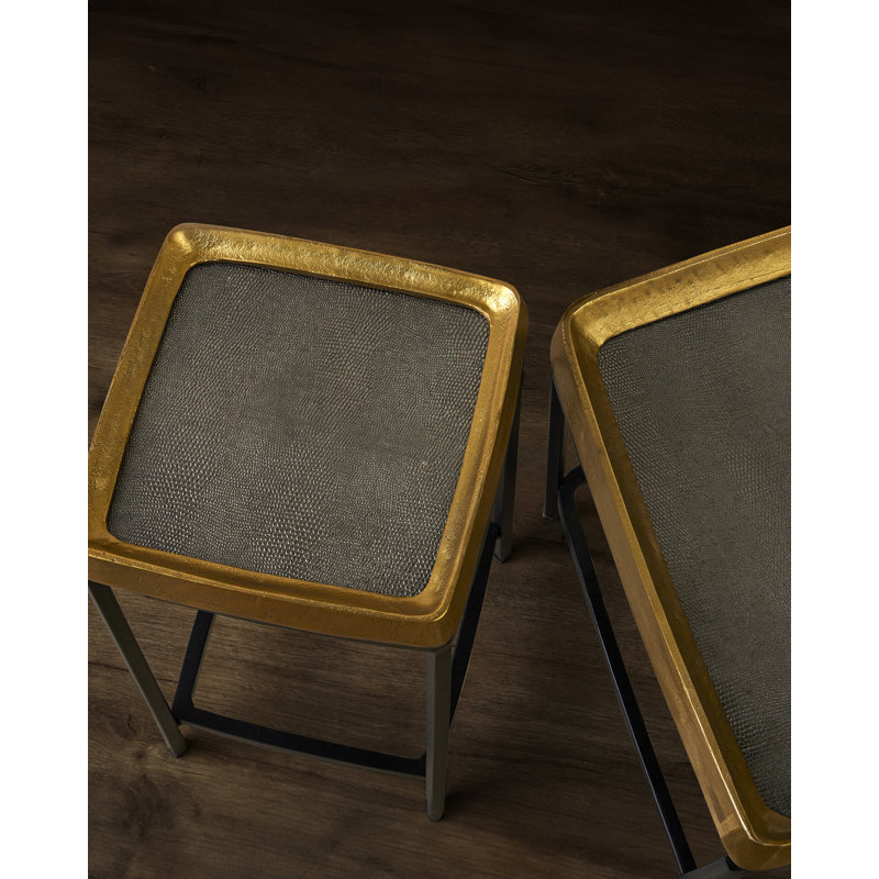 Tanay End Table, 24" H x 10" W x 24"D