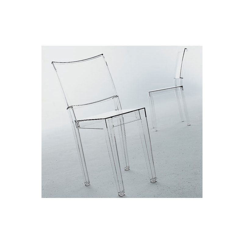 La Marie Dining Chair, Crystal