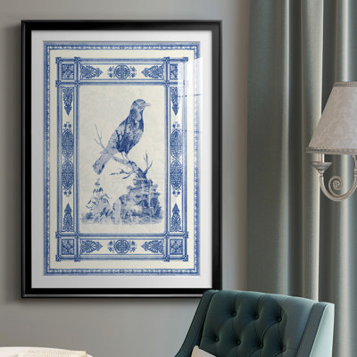 " Toile De Jouy I "