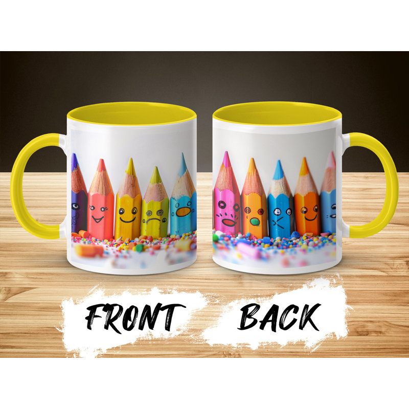 Ceramic Coffee Mug