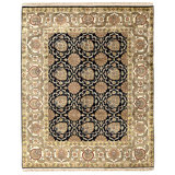Hand Knotted Area Rug