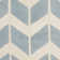 Deedie Hand Tufted Wool Chevron Rug