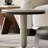 Modern minimalist coffee table set