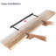 Tablette flottante Miami, 48 po-127123503-129131605